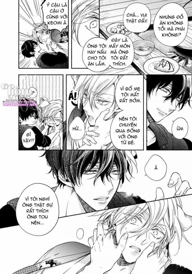 [18+]Chú Cáo Thích Nói 1.1 trang 13