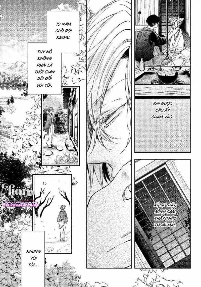 [18+]Chú Cáo Thích Nói 1.1 trang 15