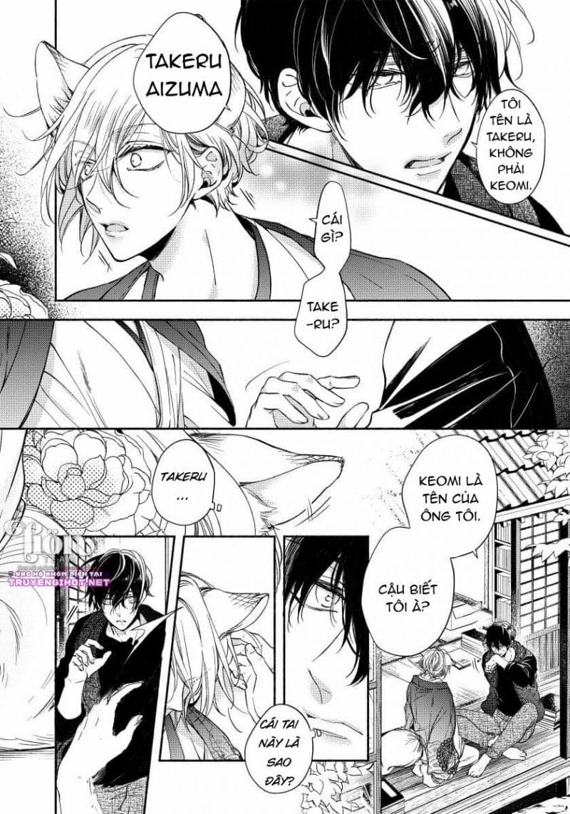 [18+]Chú Cáo Thích Nói 1.1 trang 5