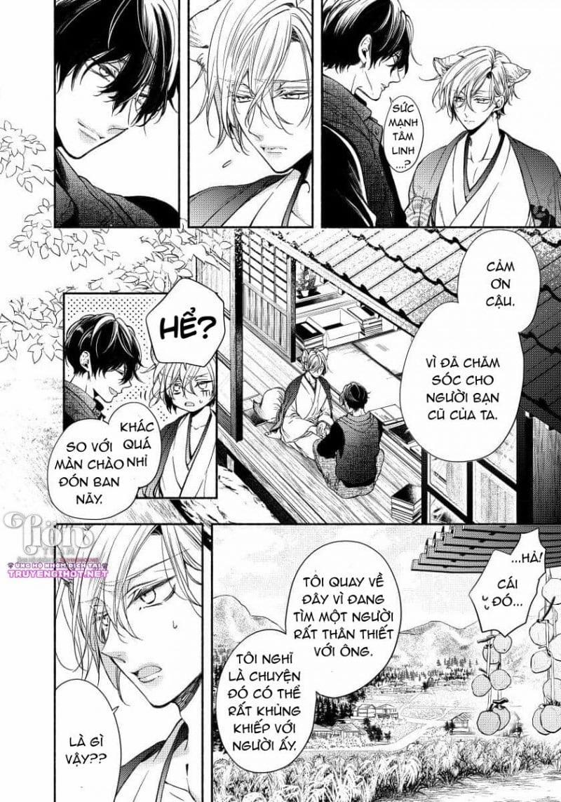 [18+]Chú Cáo Thích Nói 1.1 trang 7