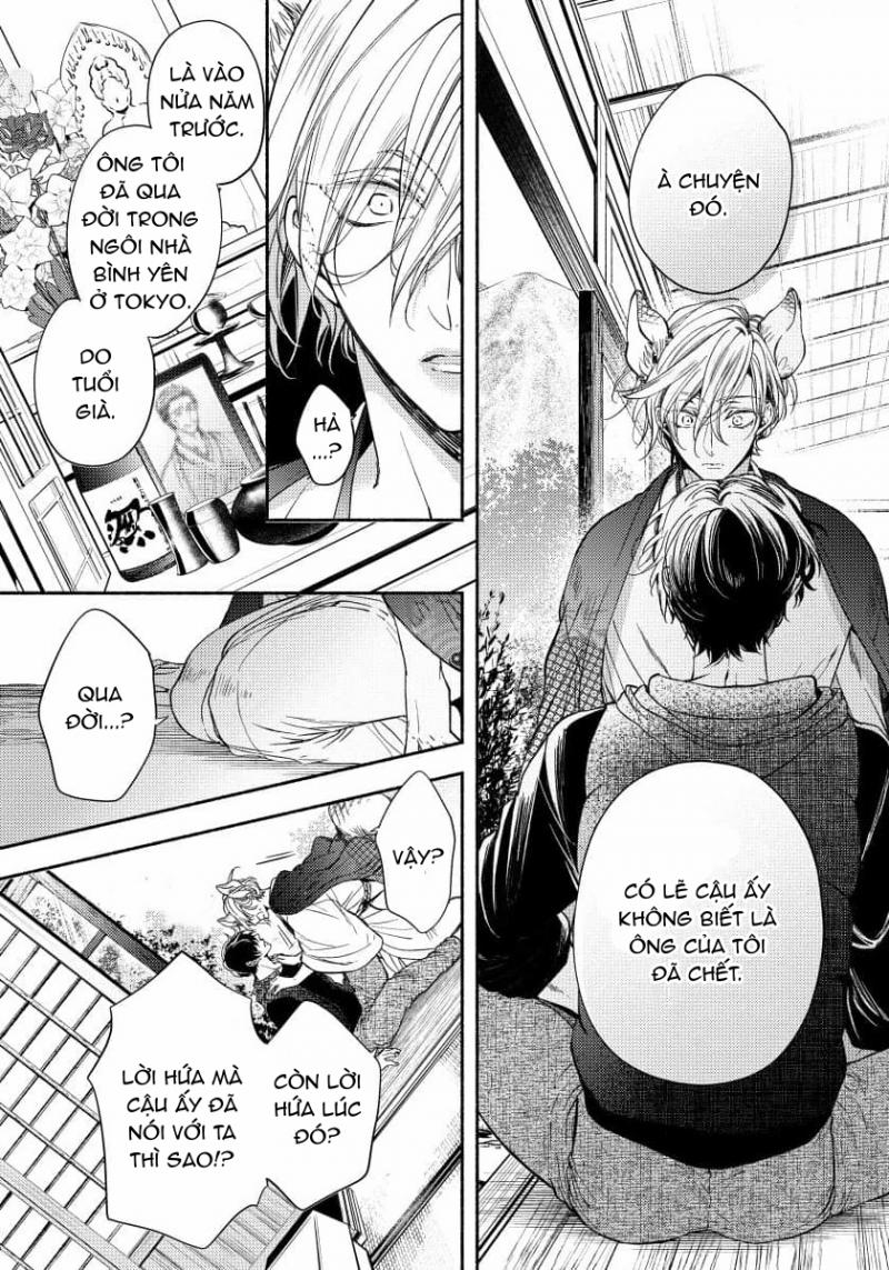 [18+]Chú Cáo Thích Nói 1.1 trang 8