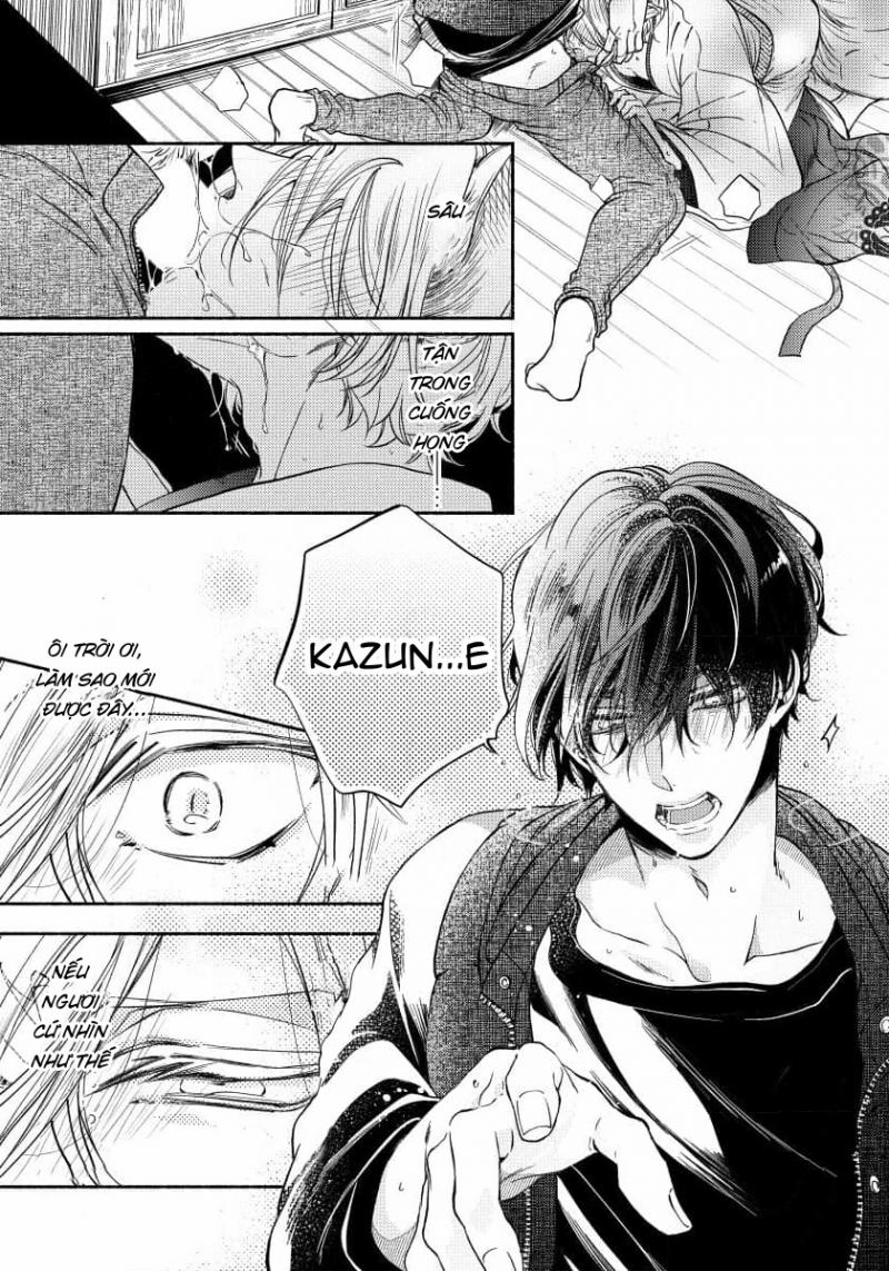 [18+]Chú Cáo Thích Nói 1.2 trang 16