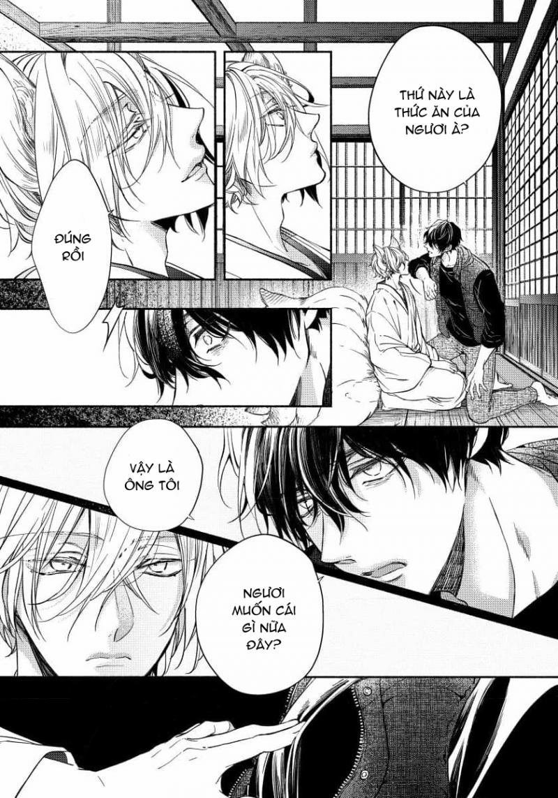 [18+]Chú Cáo Thích Nói 1.2 trang 18