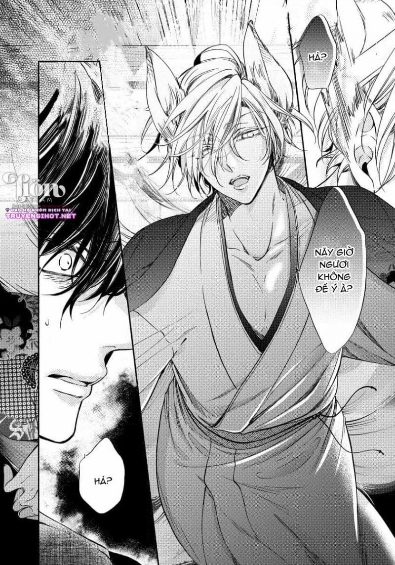 [18+]Chú Cáo Thích Nói 1.2 trang 5