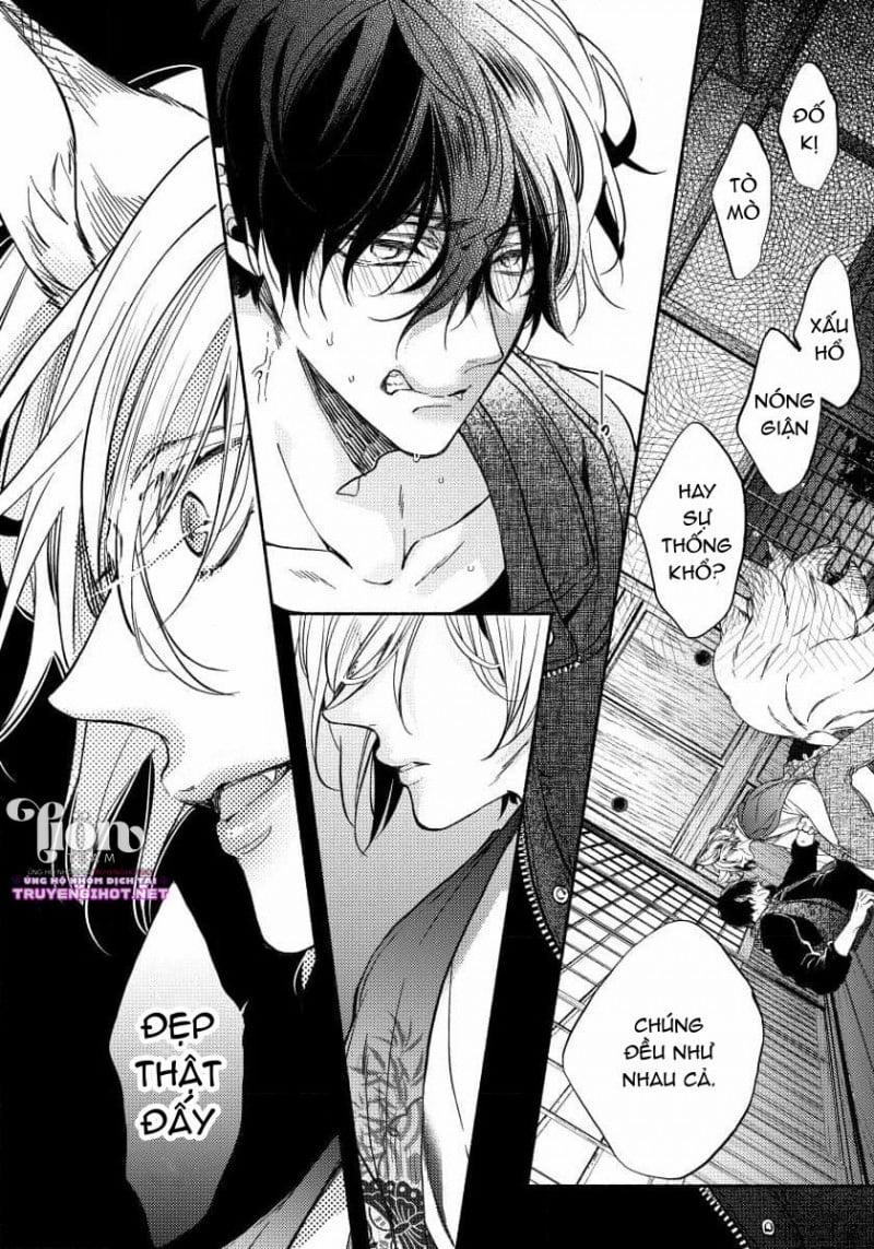 [18+]Chú Cáo Thích Nói 1.2 trang 9