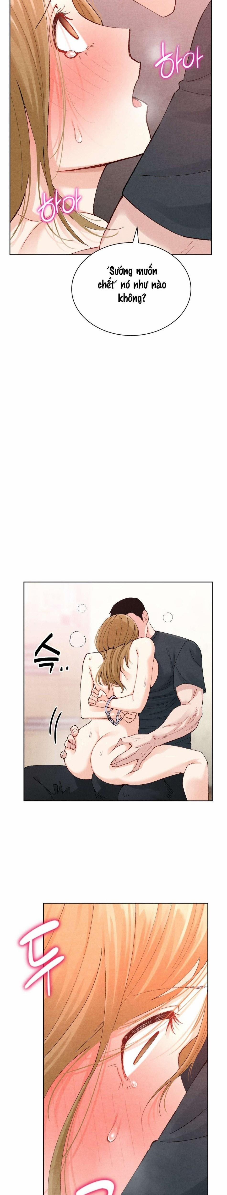 〖18+〗- Chú Hàng Xóm Ơi, Xin Hãy Tháo Còng Tay Cho Tôi 4 trang 13