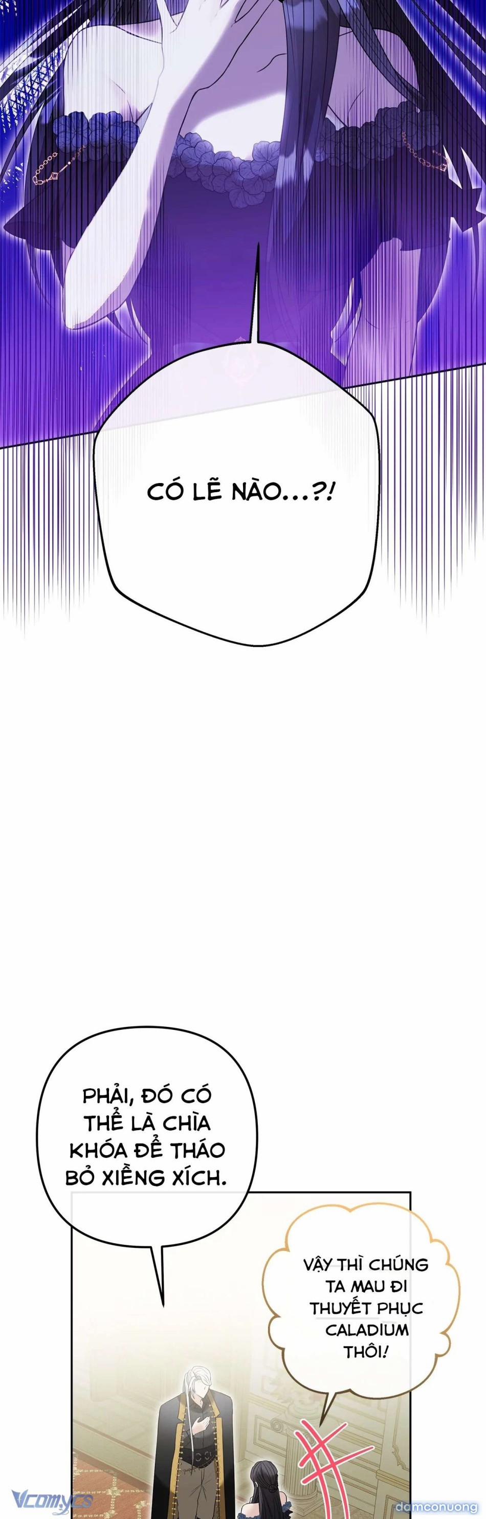 [18+] Chủ Nhân Hầm Ngục Hạng S 10 trang 8