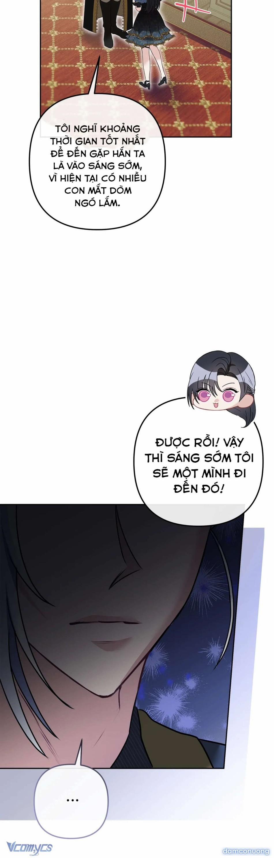 [18+] Chủ Nhân Hầm Ngục Hạng S 10 trang 9