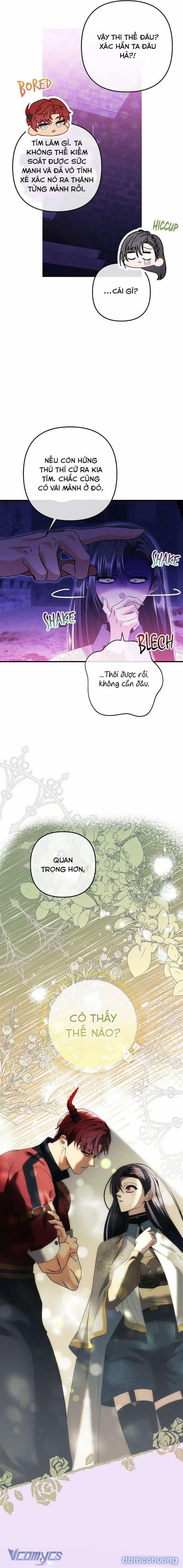 [18+] Chủ Nhân Hầm Ngục Hạng S 15 trang 3