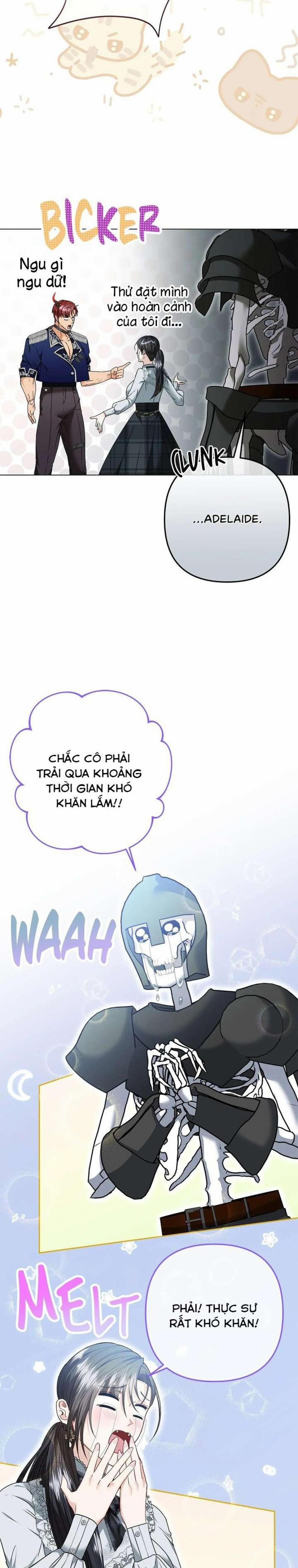 [18+] Chủ Nhân Hầm Ngục Hạng S 17 trang 1