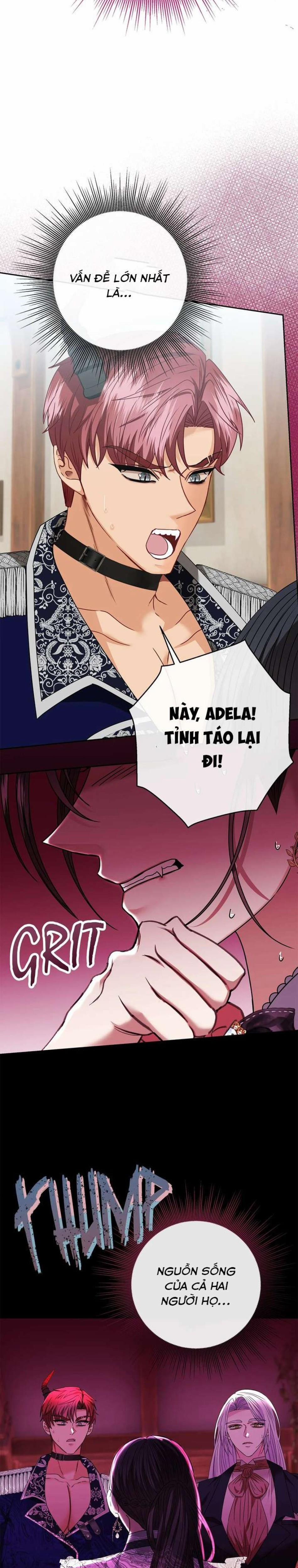 [18+] Chủ Nhân Hầm Ngục Hạng S 17 trang 13