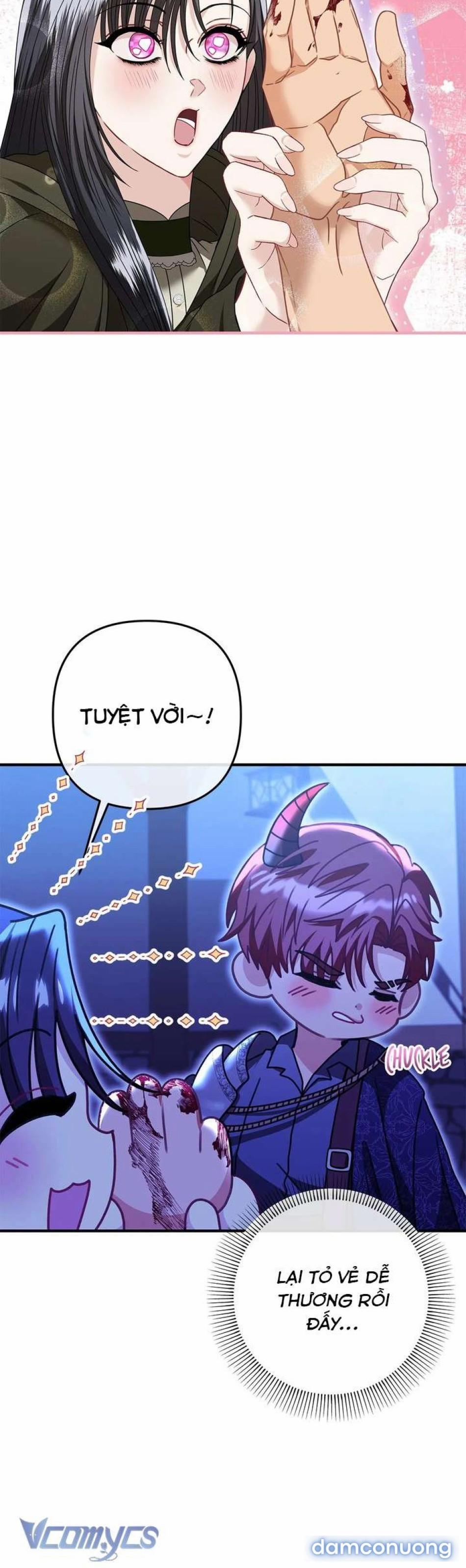 [18+] Chủ Nhân Hầm Ngục Hạng S 18 trang 12