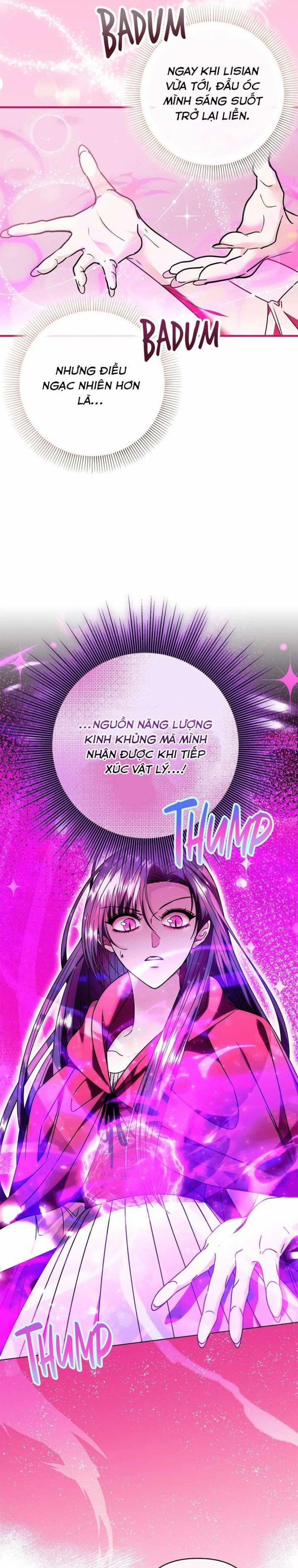 [18+] Chủ Nhân Hầm Ngục Hạng S 19 trang 15