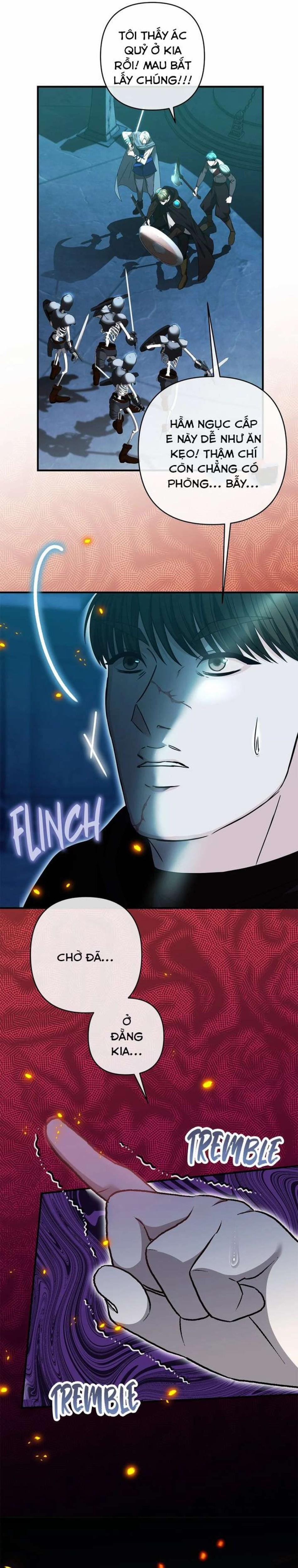 [18+] Chủ Nhân Hầm Ngục Hạng S 20 trang 10