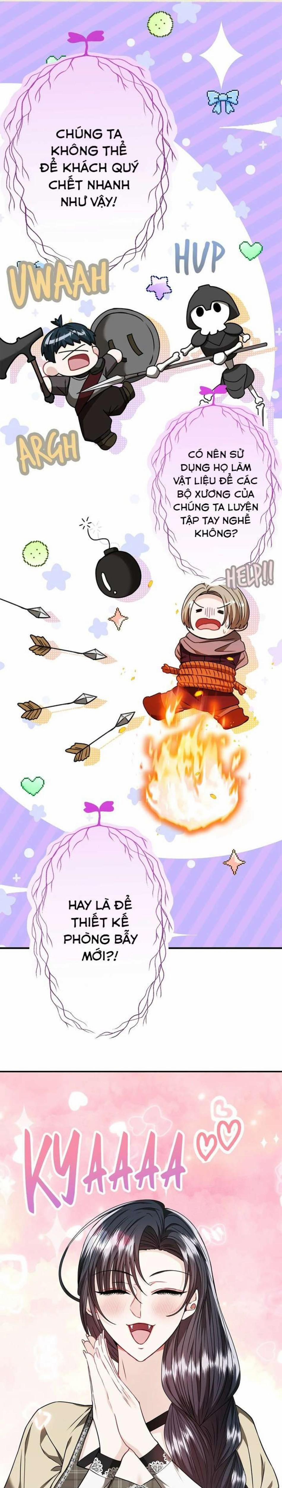 [18+] Chủ Nhân Hầm Ngục Hạng S 20 trang 13