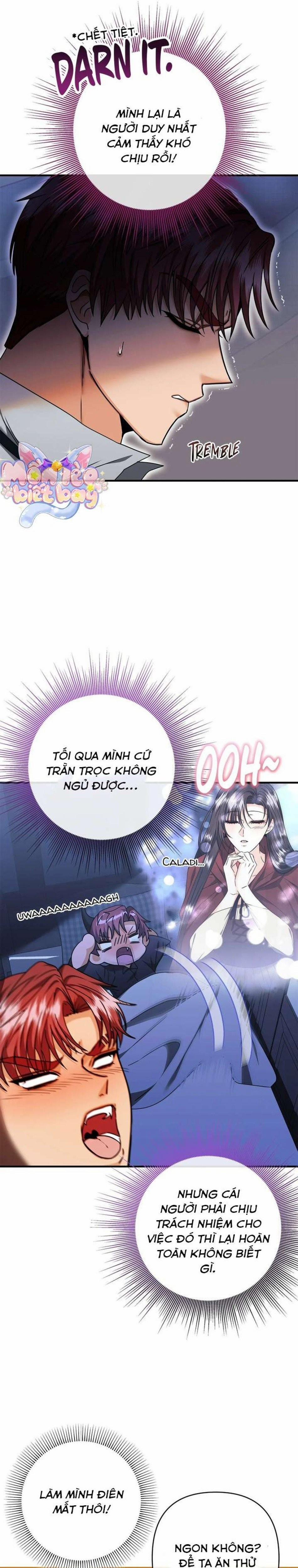 [18+] Chủ Nhân Hầm Ngục Hạng S 20 trang 3