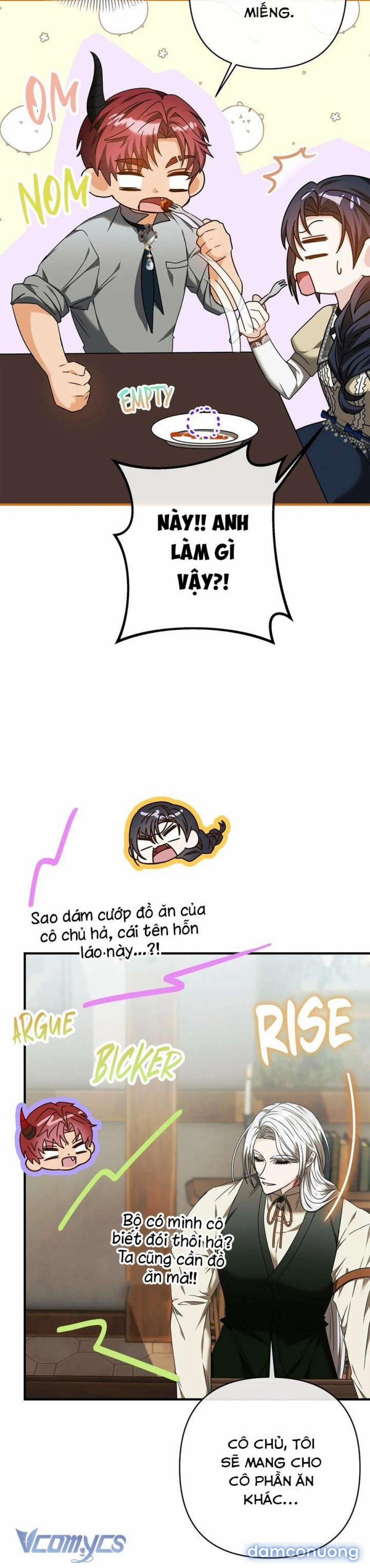 [18+] Chủ Nhân Hầm Ngục Hạng S 20 trang 4