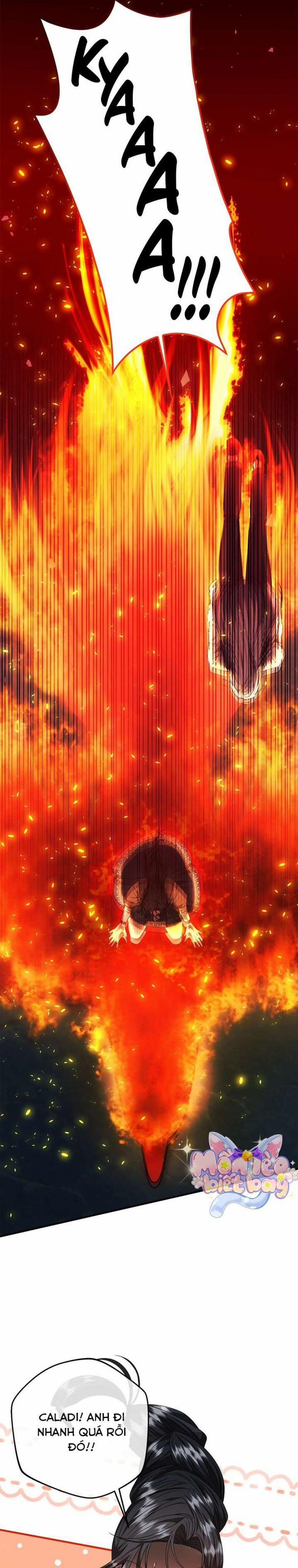 [18+] Chủ Nhân Hầm Ngục Hạng S 20 trang 8