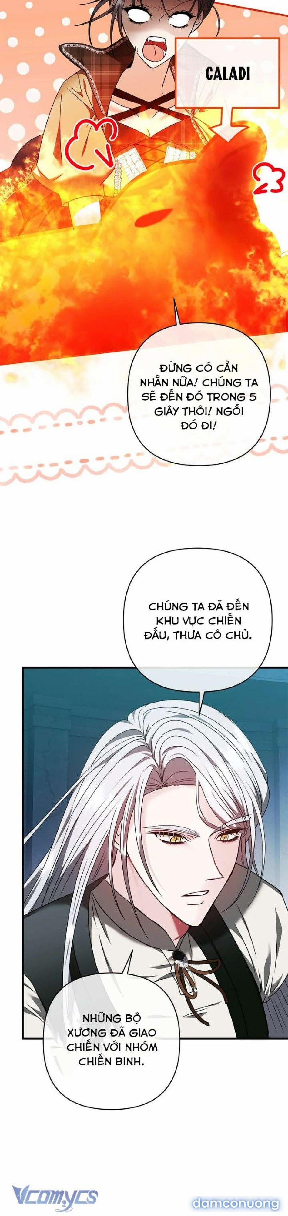 [18+] Chủ Nhân Hầm Ngục Hạng S 20 trang 9