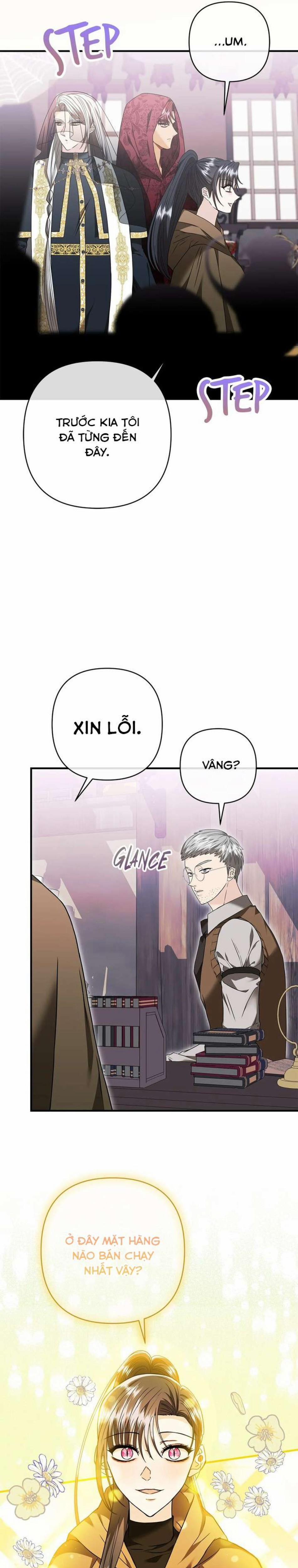 [18+] Chủ Nhân Hầm Ngục Hạng S 21 trang 10