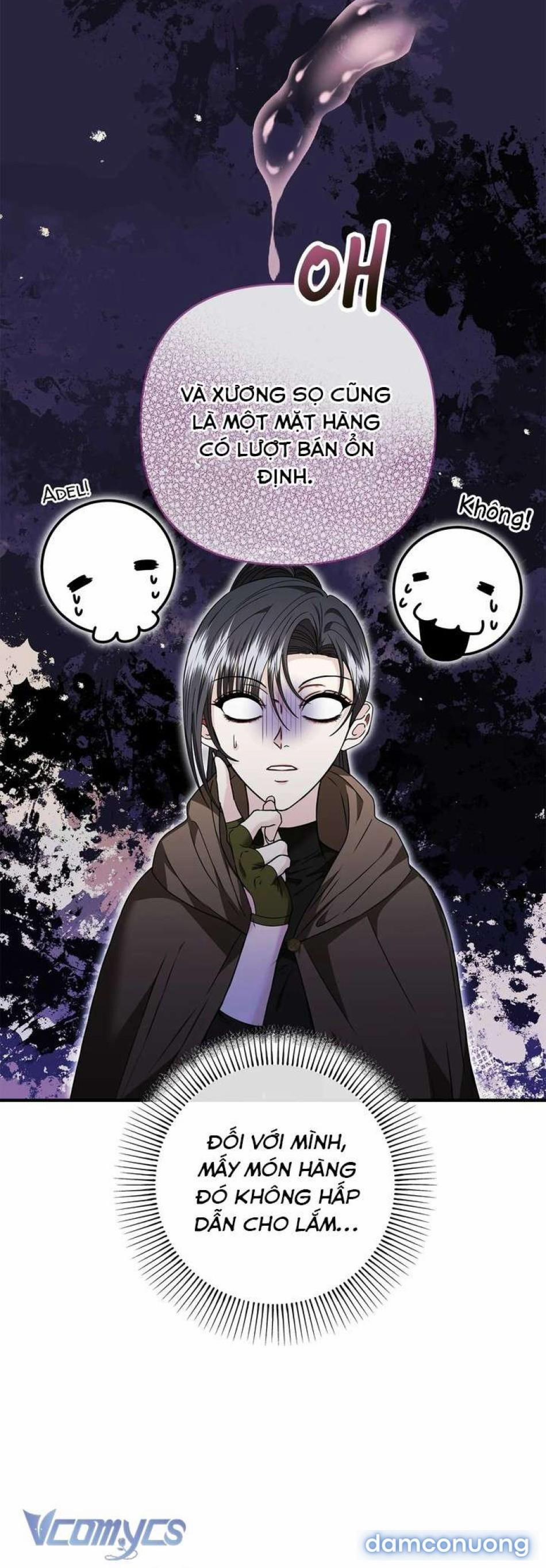 [18+] Chủ Nhân Hầm Ngục Hạng S 21 trang 12