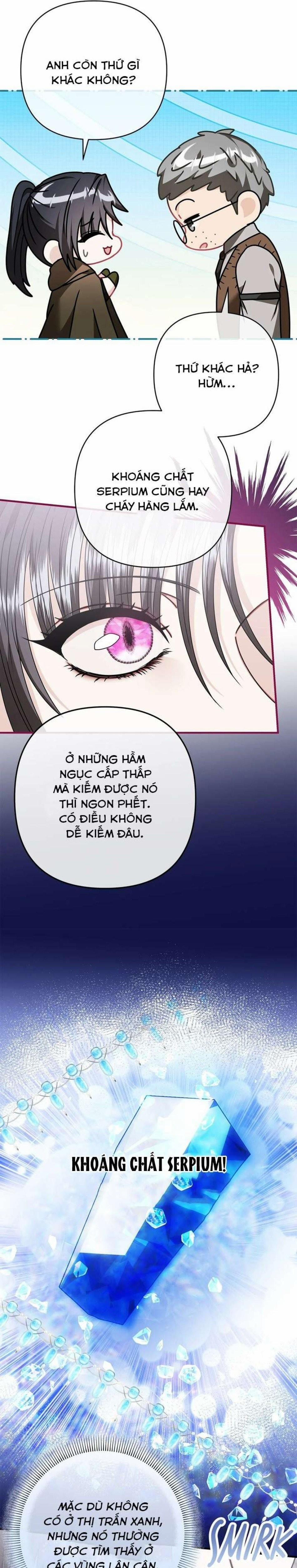 [18+] Chủ Nhân Hầm Ngục Hạng S 21 trang 13