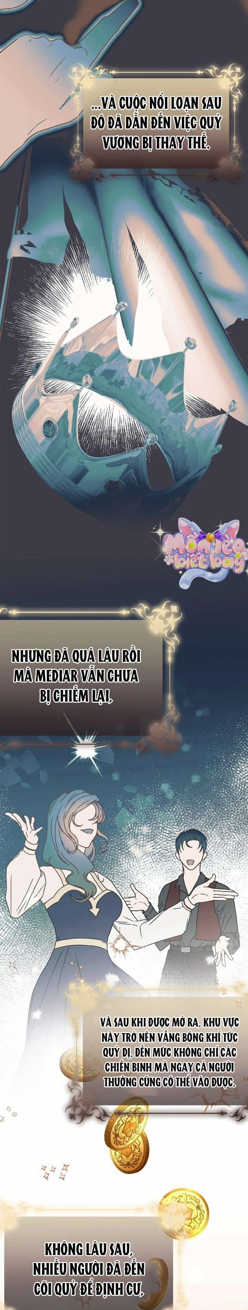 [18+] Chủ Nhân Hầm Ngục Hạng S 21 trang 2