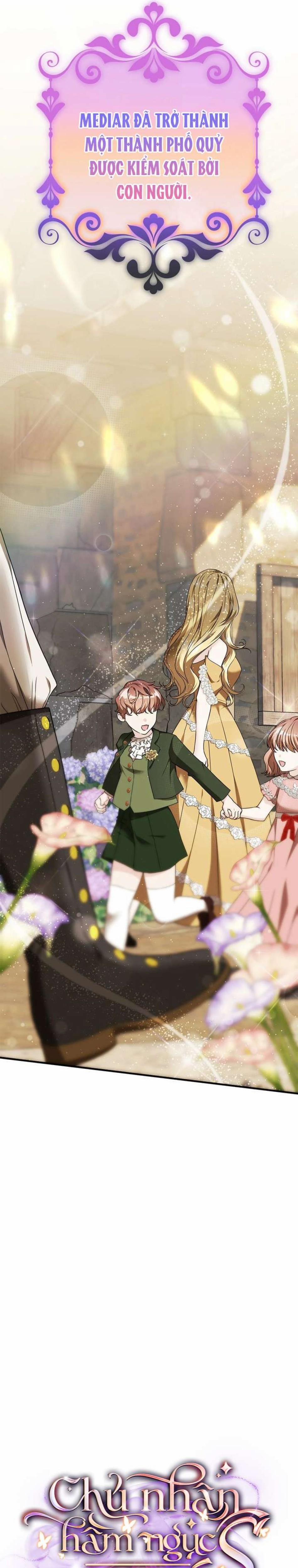 [18+] Chủ Nhân Hầm Ngục Hạng S 21 trang 4