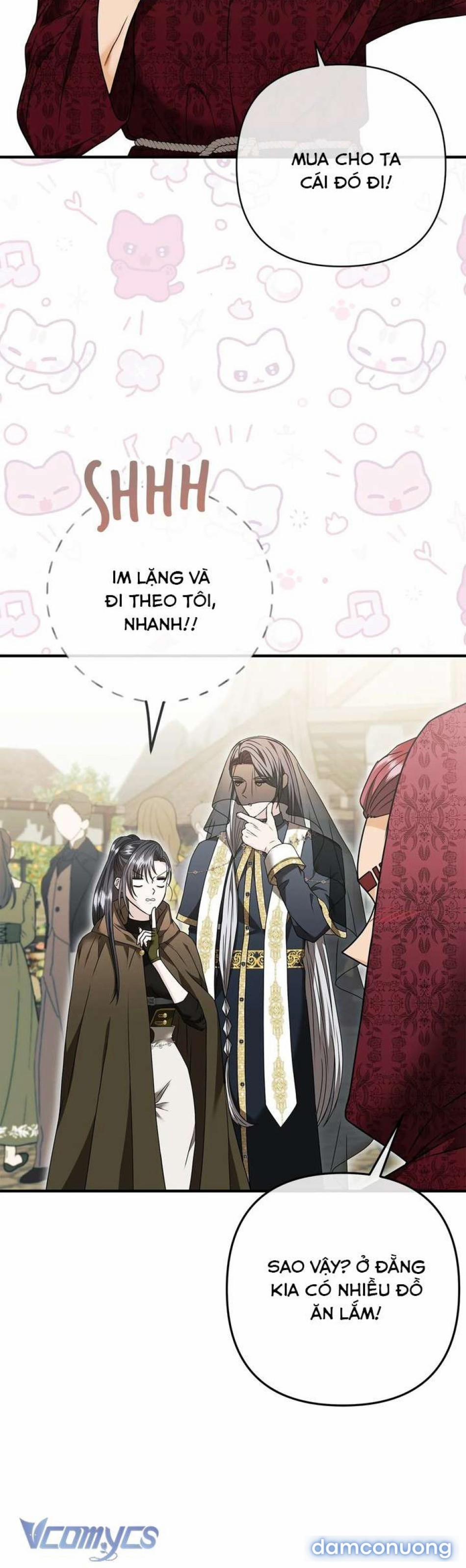 [18+] Chủ Nhân Hầm Ngục Hạng S 21 trang 6