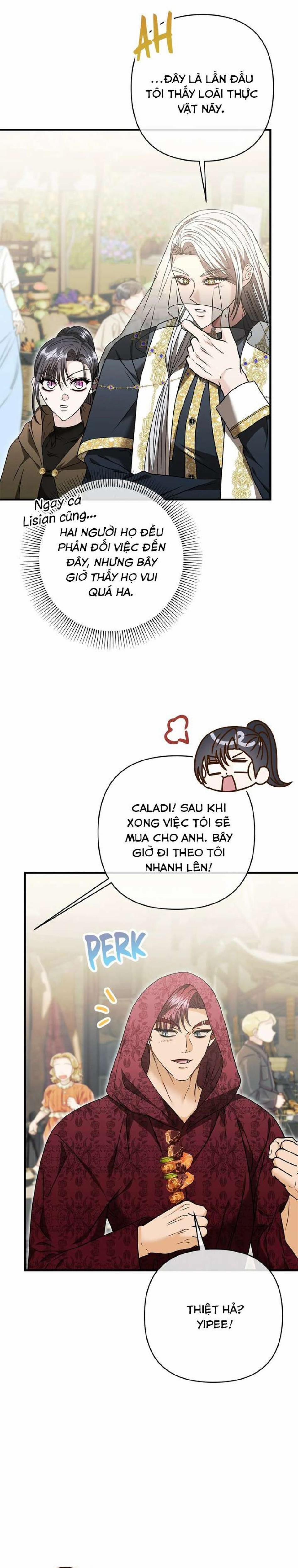 [18+] Chủ Nhân Hầm Ngục Hạng S 21 trang 7