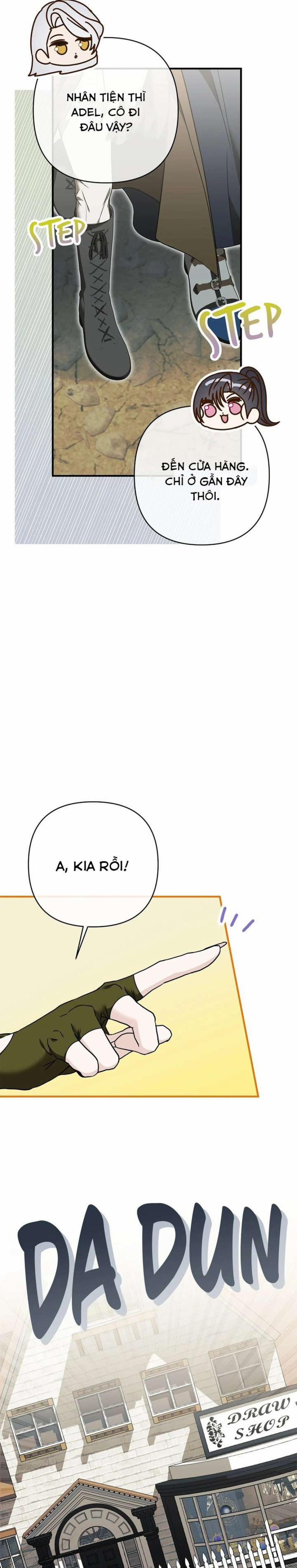 [18+] Chủ Nhân Hầm Ngục Hạng S 21 trang 8