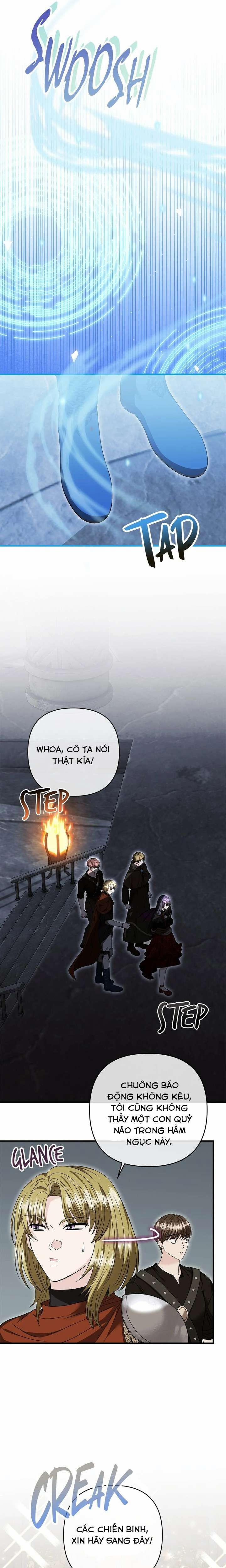 [18+] Chủ Nhân Hầm Ngục Hạng S 22 trang 10