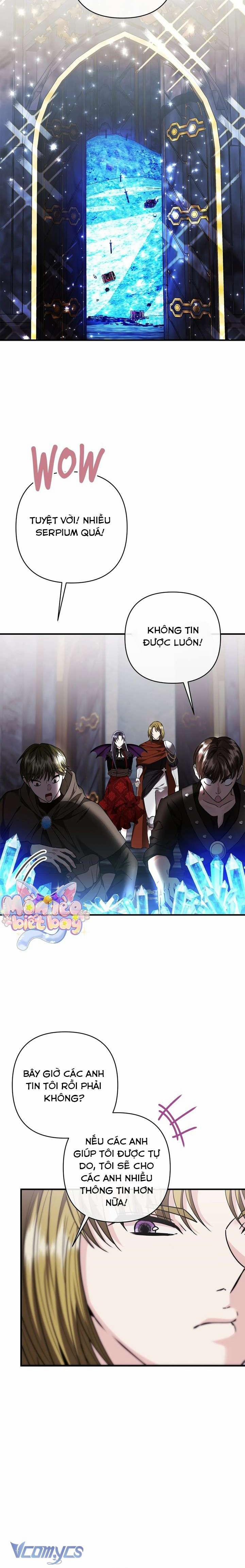 [18+] Chủ Nhân Hầm Ngục Hạng S 22 trang 11