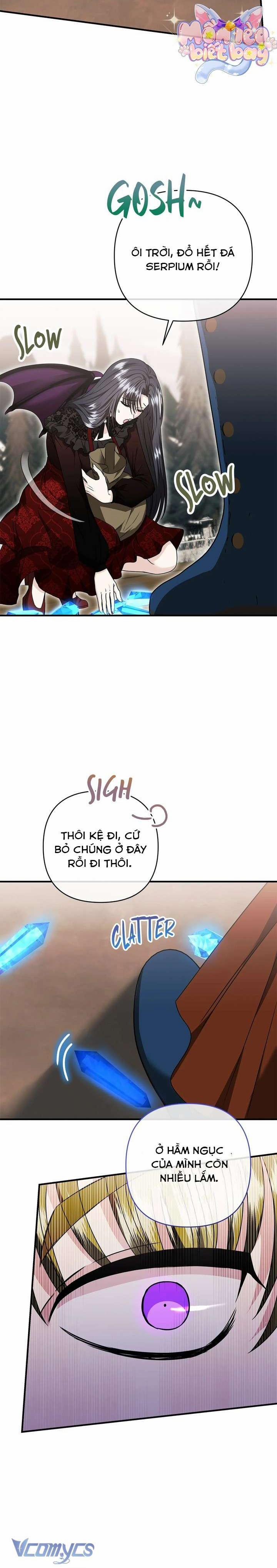 [18+] Chủ Nhân Hầm Ngục Hạng S 22 trang 3