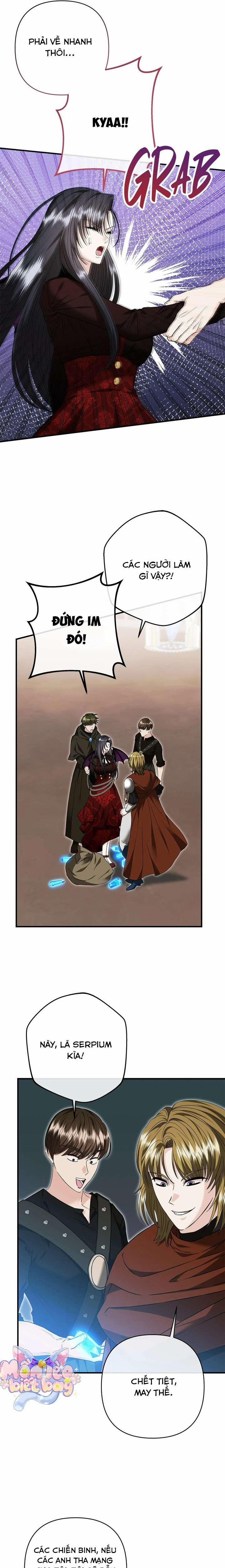 [18+] Chủ Nhân Hầm Ngục Hạng S 22 trang 4