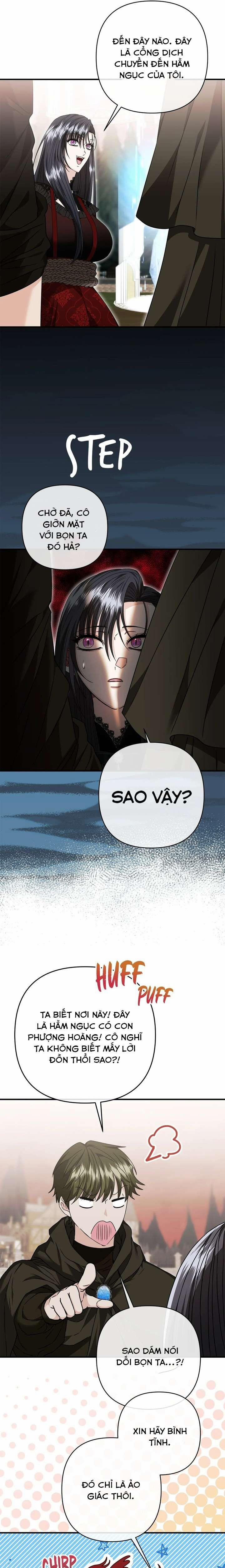[18+] Chủ Nhân Hầm Ngục Hạng S 22 trang 6