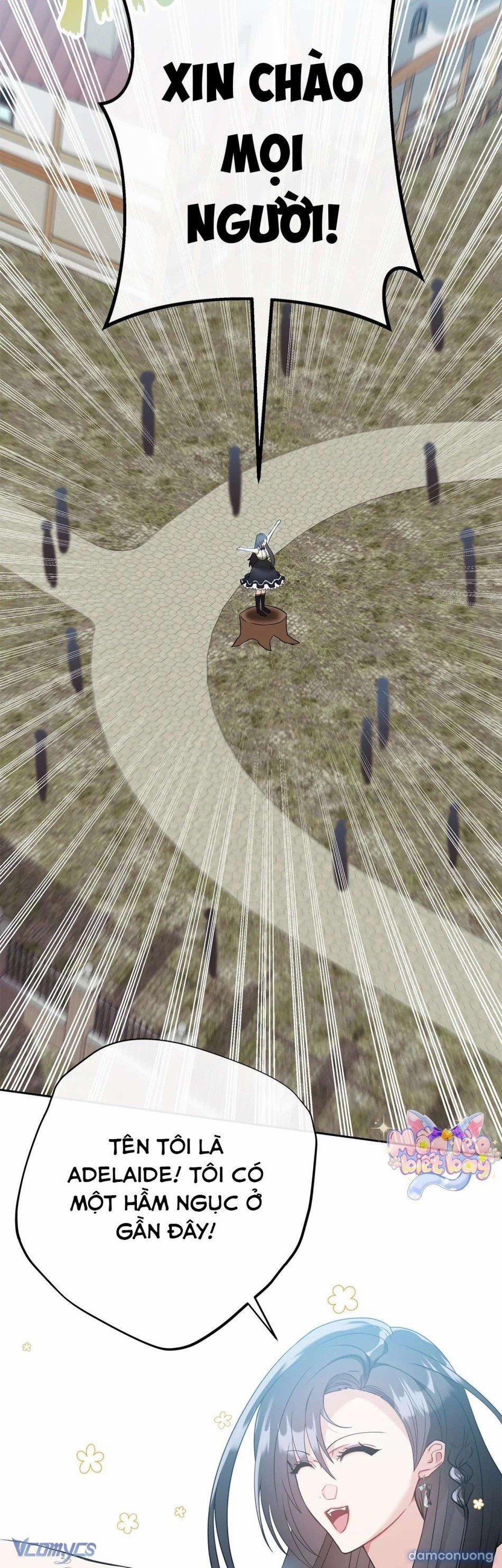 [18+] Chủ Nhân Hầm Ngục Hạng S 5 trang 5