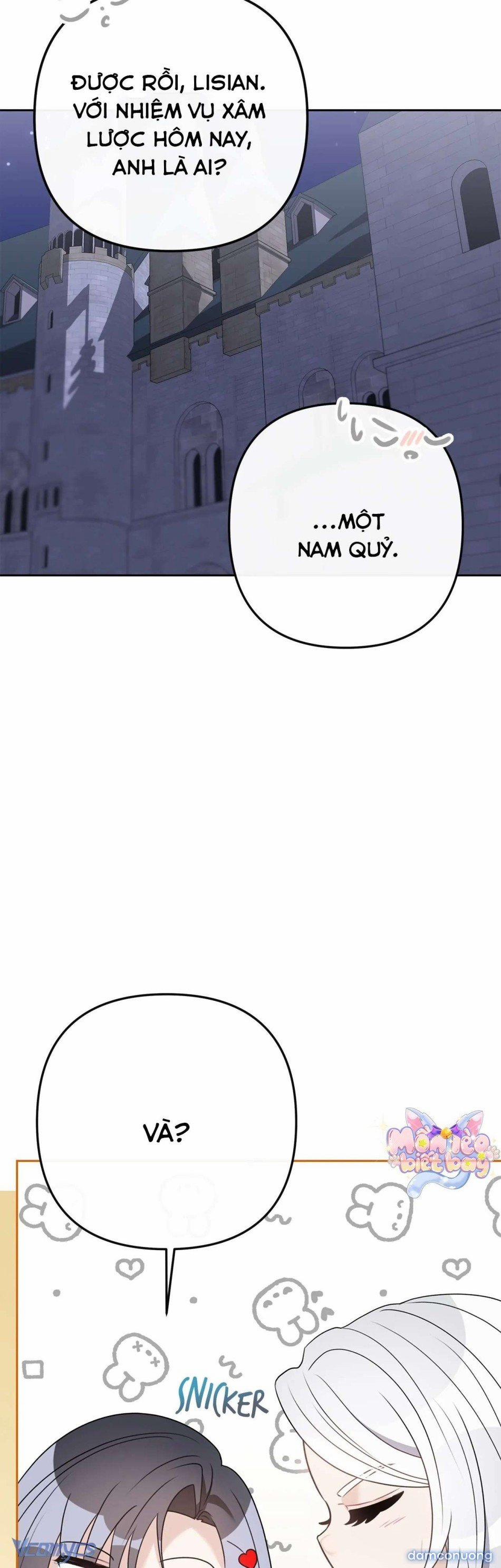 [18+] Chủ Nhân Hầm Ngục Hạng S 6 trang 10