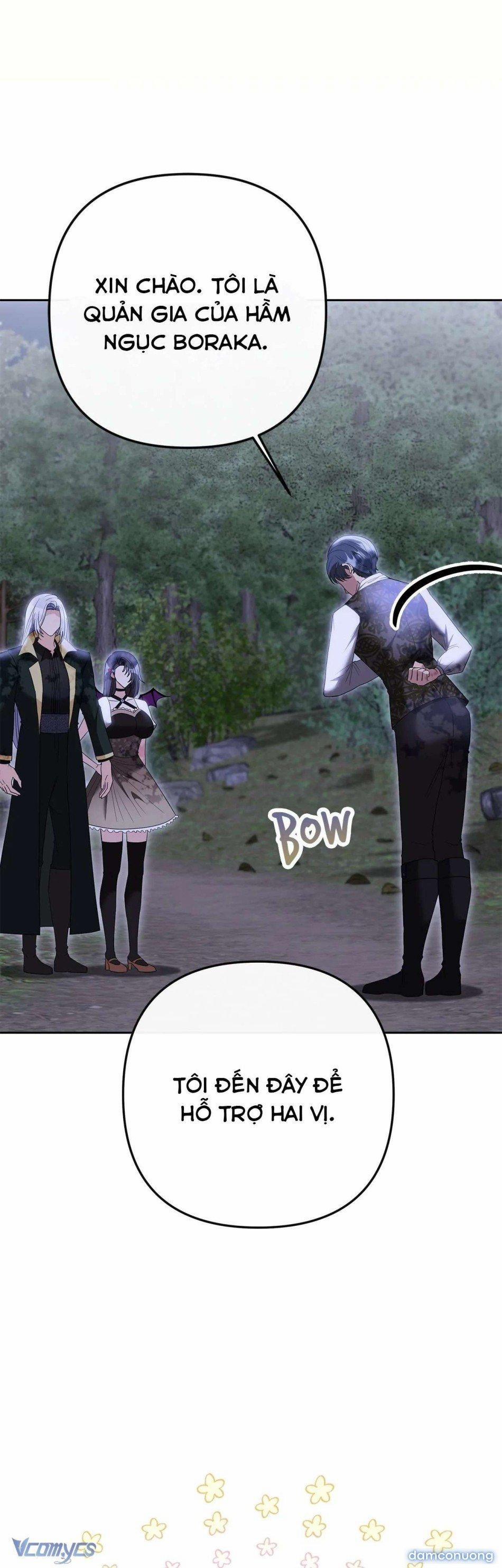 [18+] Chủ Nhân Hầm Ngục Hạng S 6 trang 13