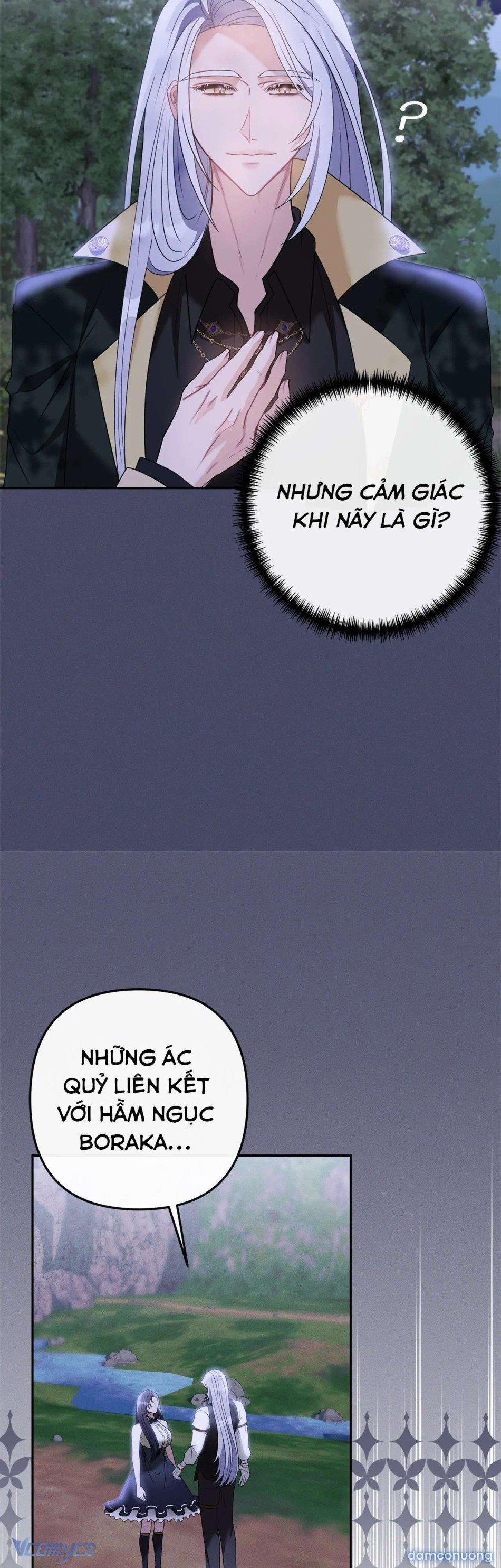 [18+] Chủ Nhân Hầm Ngục Hạng S 6 trang 4