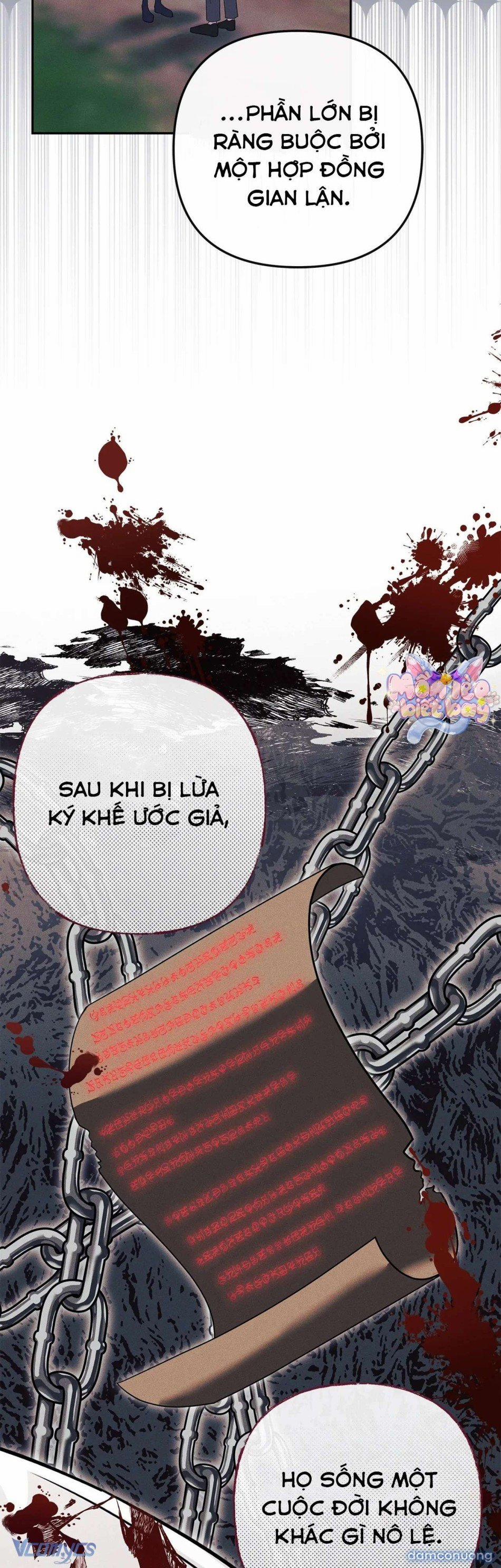 [18+] Chủ Nhân Hầm Ngục Hạng S 6 trang 5