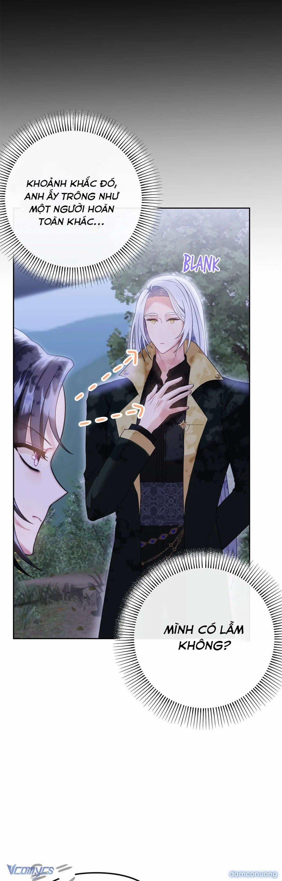 [18+] Chủ Nhân Hầm Ngục Hạng S 6 trang 9