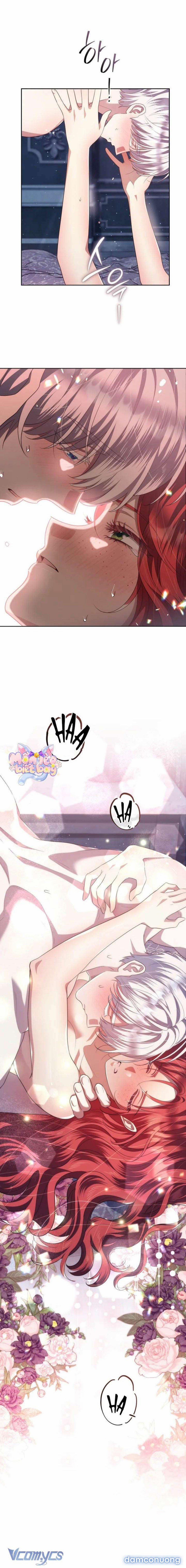 [18+] Chủ Nhân Hầm Ngục Hạng S 8 trang 8