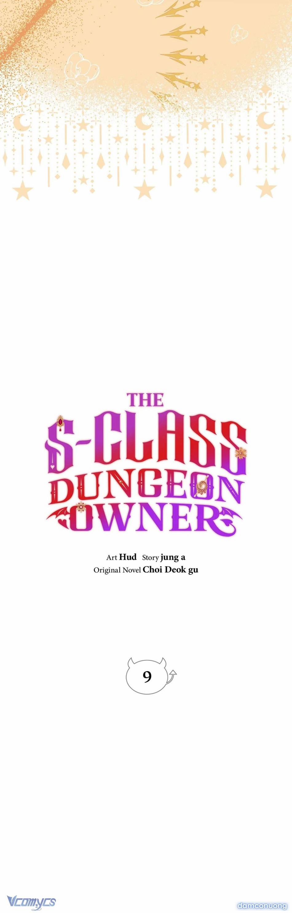 [18+] Chủ Nhân Hầm Ngục Hạng S 9 trang 7