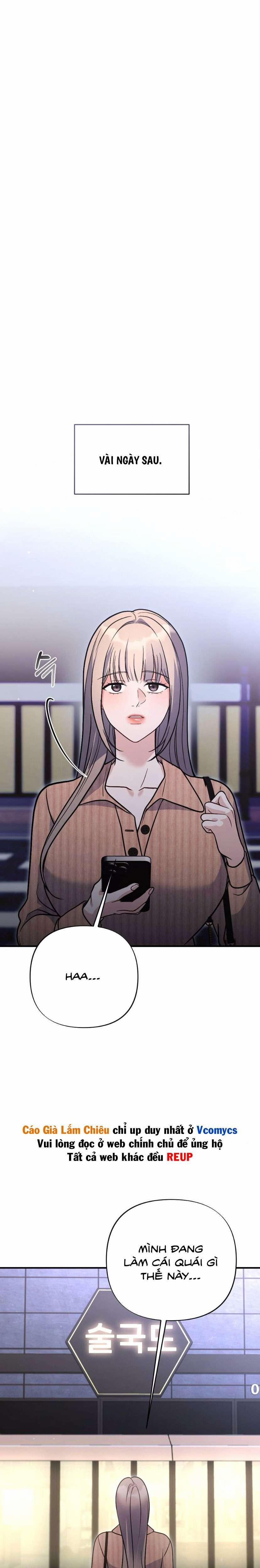 [18+] Chú Và Cháu Của Chú Ấy 17 trang 0