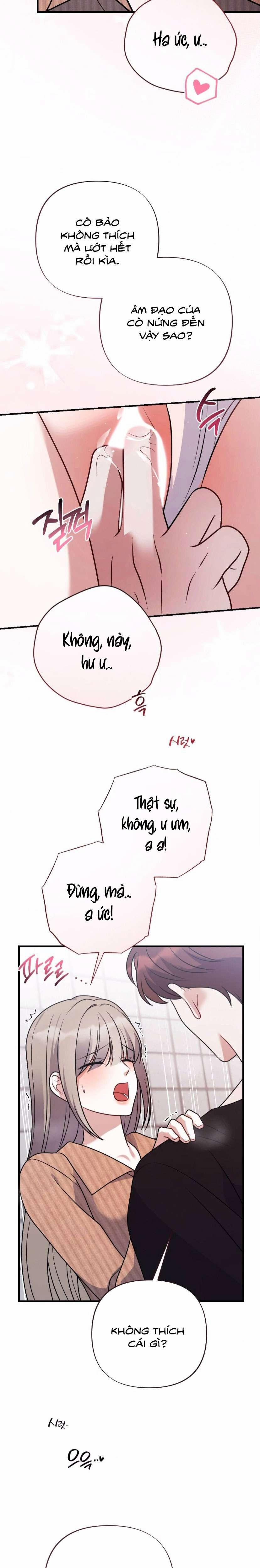 [18+] Chú Và Cháu Của Chú Ấy 17 trang 10