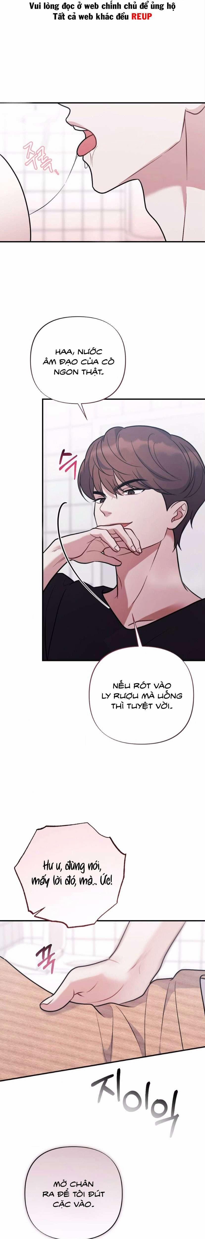 [18+] Chú Và Cháu Của Chú Ấy 17 trang 14