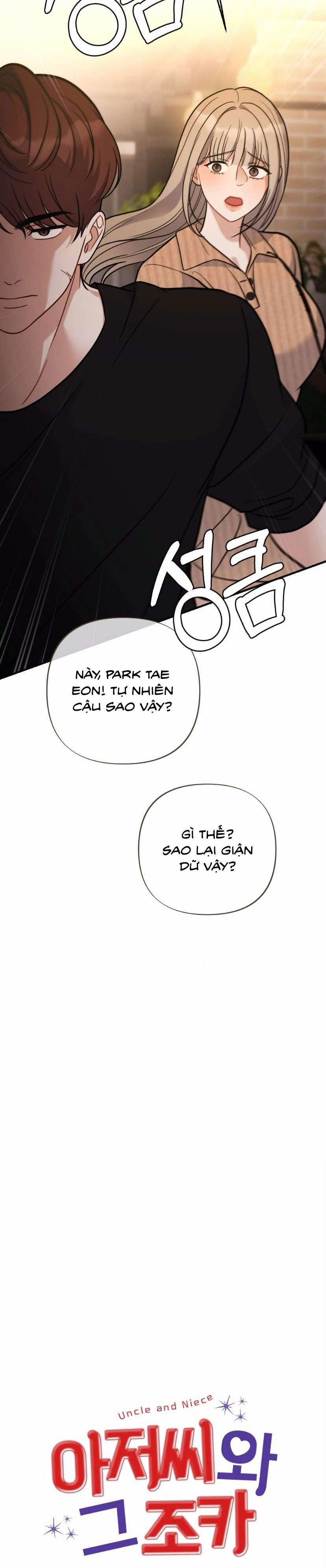 [18+] Chú Và Cháu Của Chú Ấy 17 trang 5