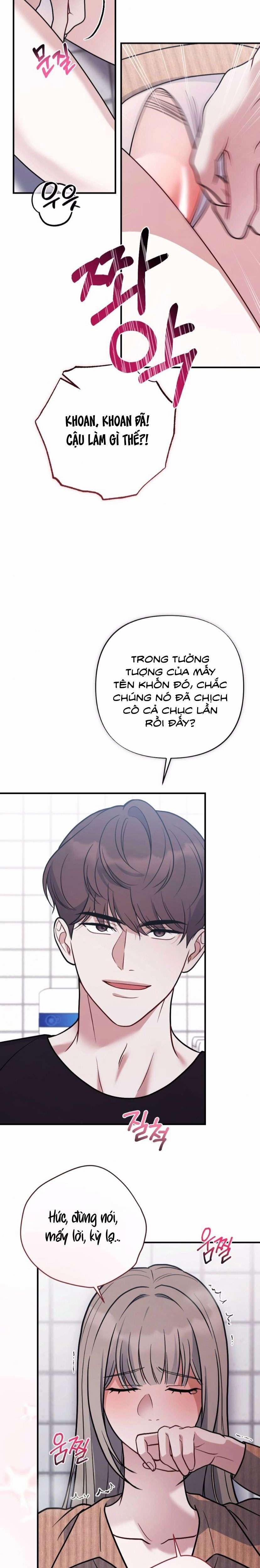 [18+] Chú Và Cháu Của Chú Ấy 17 trang 9