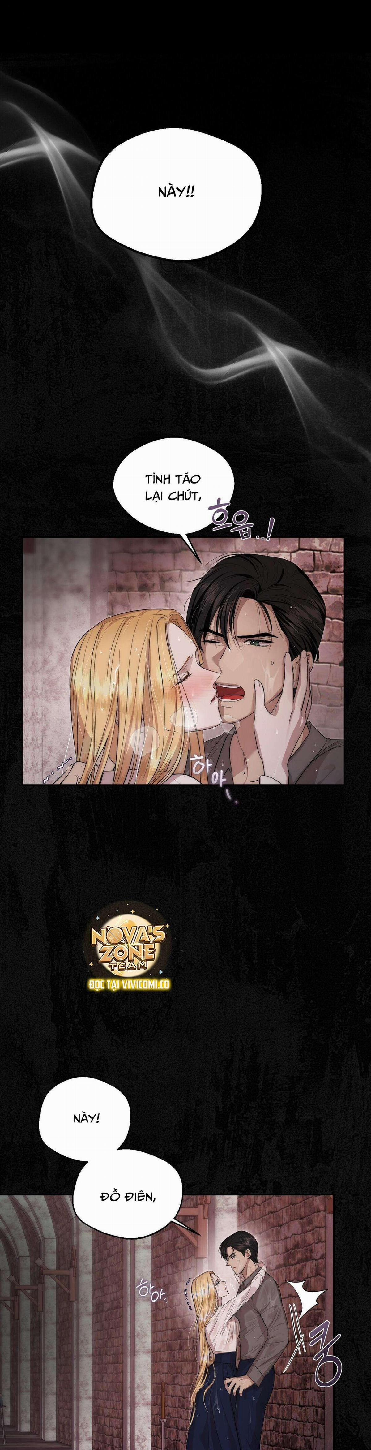 [18+] Chưa Phải Đêm Mà Cảm Giác Như Đêm Rồi 1 trang 0